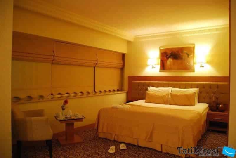 Emir Royal Hotel Luxury